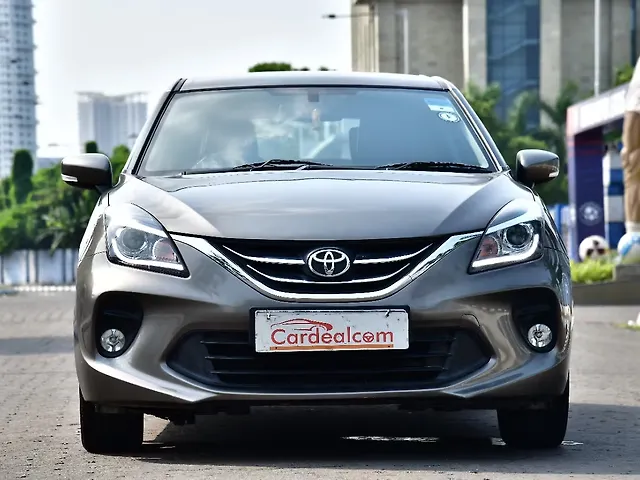 Used 2019 Toyota Glanza in Kolkata