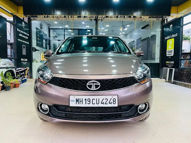 Used 2017 Tata Tigor in Nagpur