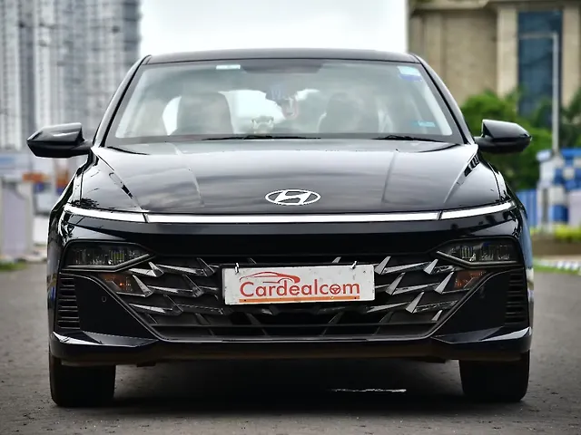 Used 2024 Hyundai Verna in Kolkata
