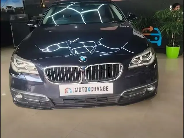 Used 2016 BMW 5-Series in Thiruvananthapuram