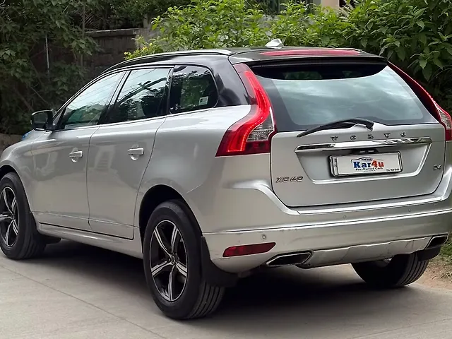 Used Volvo XC60 [2013-2015] Kinetic D4 in Hyderabad