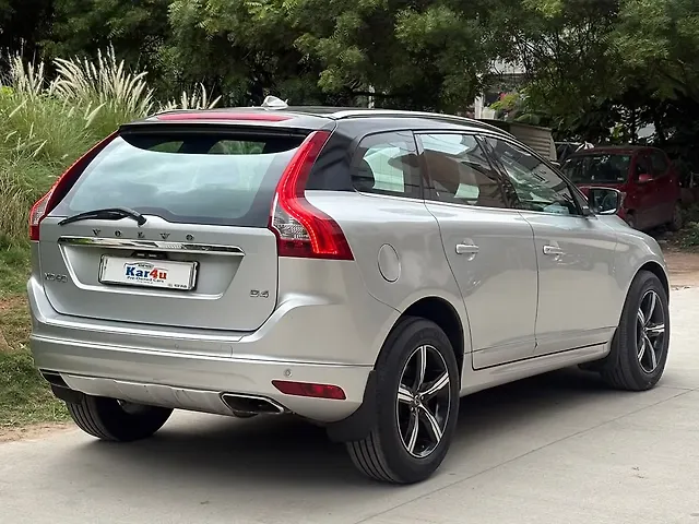 Used Volvo XC60 [2013-2015] Kinetic D4 in Hyderabad