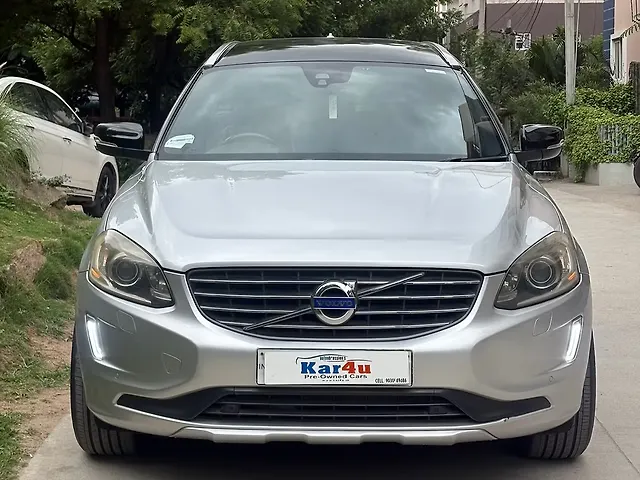Used Volvo XC60 [2013-2015] Kinetic D4 in Hyderabad
