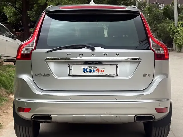 Used Volvo XC60 [2013-2015] Kinetic D4 in Hyderabad