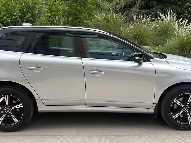 Used Volvo XC60 [2013-2015] Kinetic D4 in Hyderabad