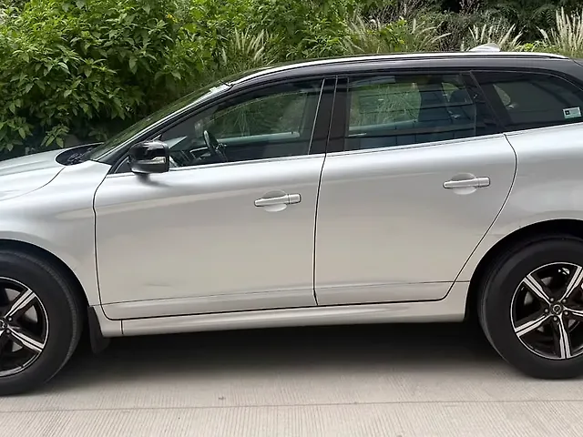 Used Volvo XC60 [2013-2015] Kinetic D4 in Hyderabad