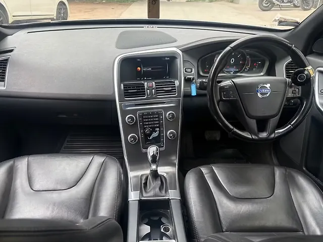 Used Volvo XC60 [2013-2015] Kinetic D4 in Hyderabad