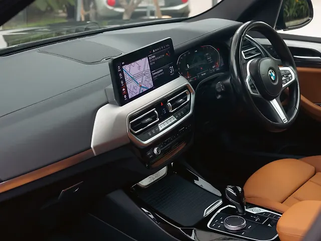 Used BMW X3 [2022-2025] xDrive30i M Sport in Kolkata