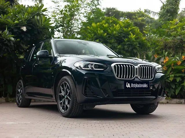 Used 2022 BMW X3 in Kolkata Used 2022 BMW X3 in Kolkata