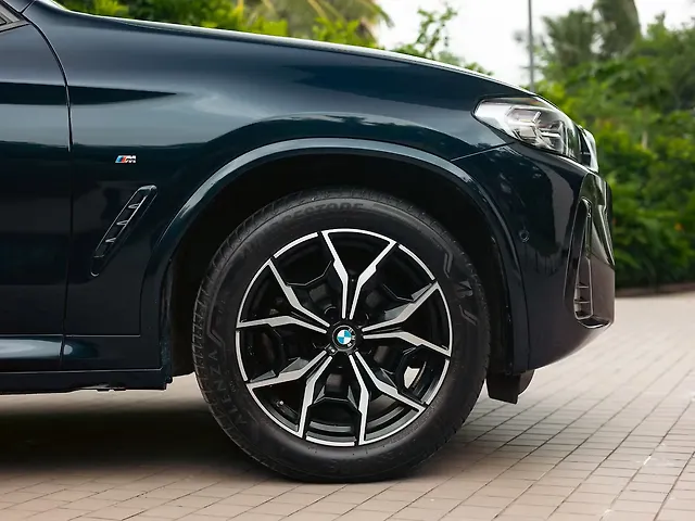 Used BMW X3 [2022-2025] xDrive30i M Sport in Kolkata
