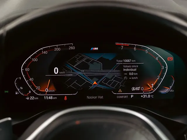 Used BMW X3 [2022-2025] xDrive30i M Sport in Kolkata