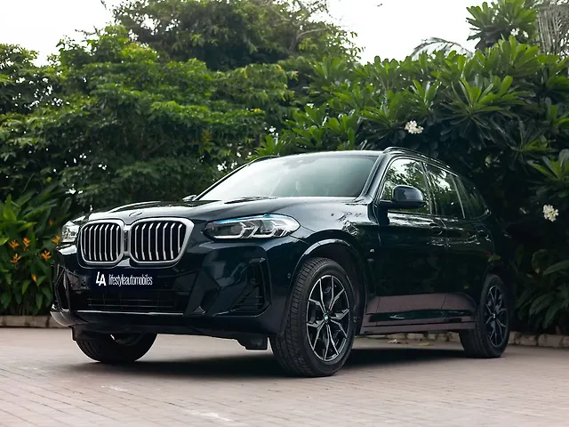 Used BMW X3 [2022-2025] xDrive30i M Sport in Kolkata