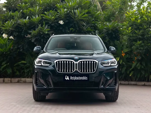 Used BMW X3 [2022-2025] xDrive30i M Sport in Kolkata