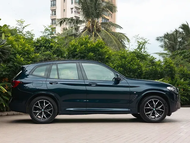 Used BMW X3 [2022-2025] xDrive30i M Sport in Kolkata