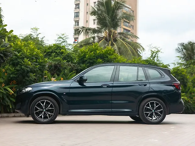 Used BMW X3 [2022-2025] xDrive30i M Sport in Kolkata