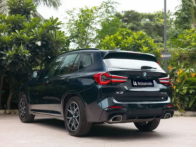 Used BMW X3 [2022-2025] xDrive30i M Sport in Kolkata