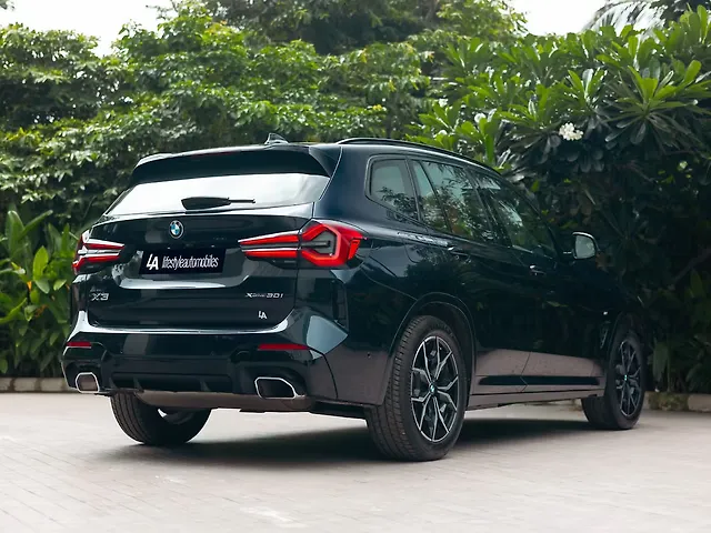 Used BMW X3 [2022-2025] xDrive30i M Sport in Kolkata