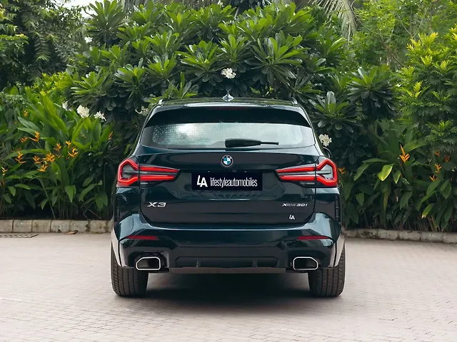 Used BMW X3 [2022-2025] xDrive30i M Sport in Kolkata