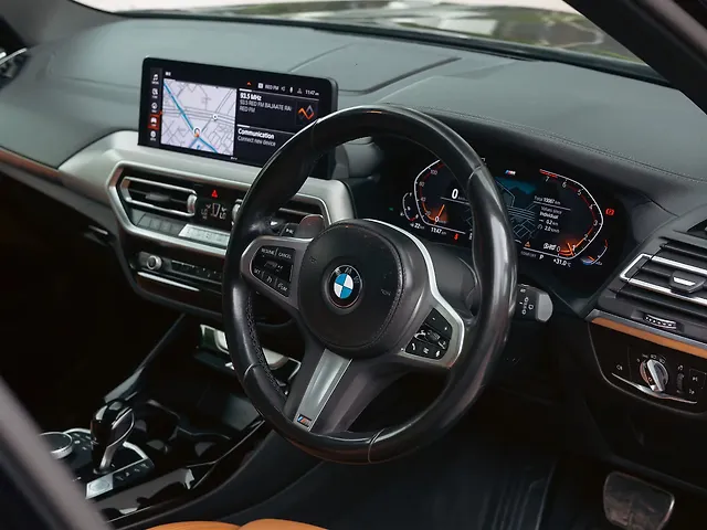 Used BMW X3 [2022-2025] xDrive30i M Sport in Kolkata