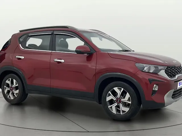 Used 2023 Kia Sonet in Bangalore