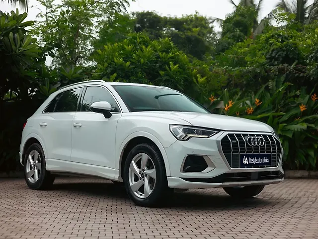 Used 2023 Audi Q3 in Kolkata