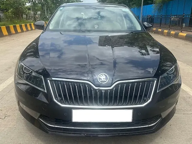 Used 2017 Skoda Superb in Mumbai