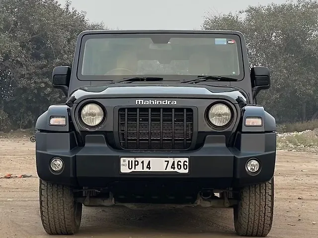 Used 2023 Mahindra Thar in Delhi Used 2023 Mahindra Thar in Delhi