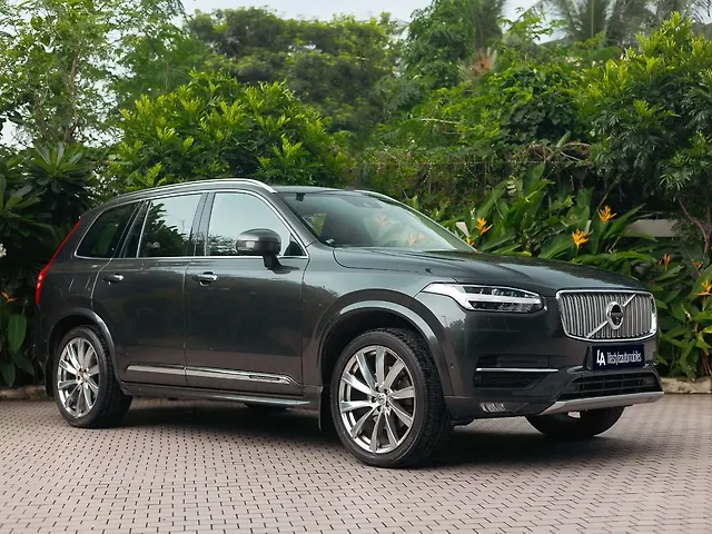 Used 2020 Volvo XC90 in Kolkata