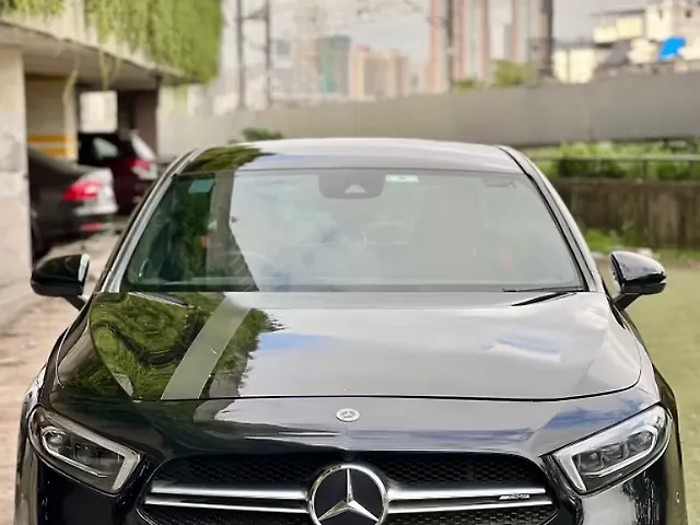 Used 2022 Mercedes-Benz AMG A35 in Mumbai Used 2022 Mercedes-Benz AMG A35 in Mumbai