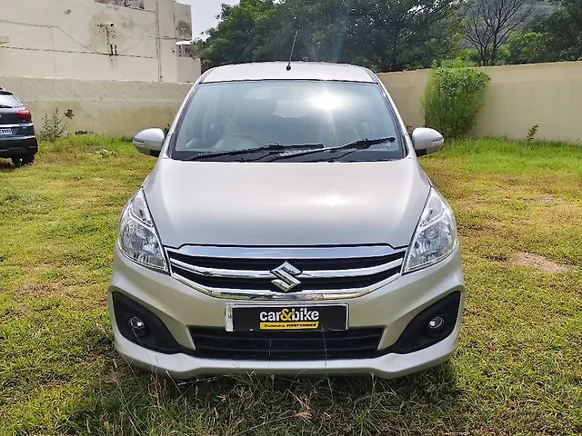 Used 2016 Maruti Suzuki Ertiga in Ajmer Used 2016 Maruti Suzuki Ertiga in Ajmer