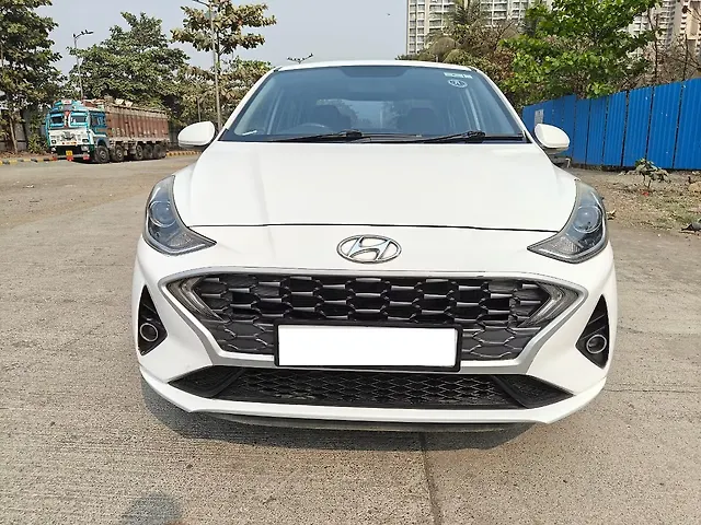 Used 2020 Hyundai Aura in Mumbai Used 2020 Hyundai Aura in Mumbai