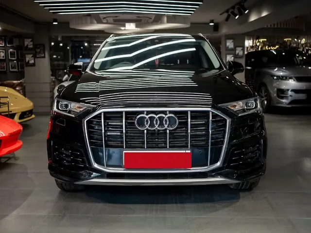 Used 2023 Audi Q7 in Delhi Used 2023 Audi Q7 in Delhi