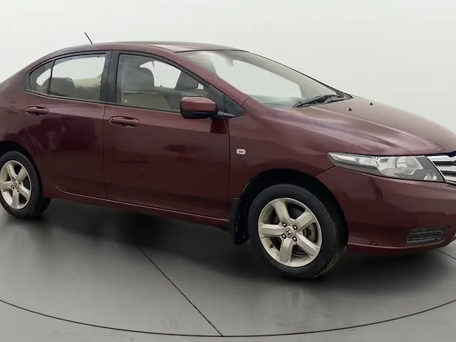 Used 2013 Honda City in Hyderabad