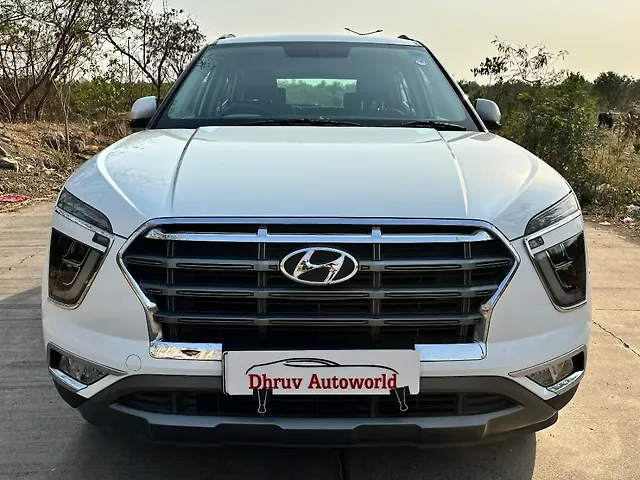 Used 2022 Hyundai Creta in Mumbai