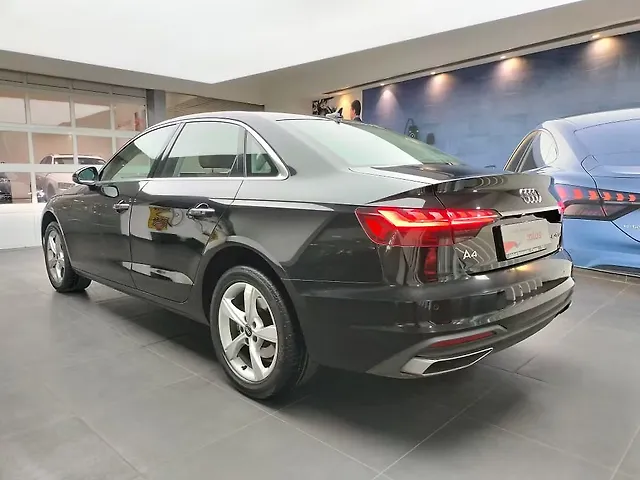 Used Audi A4 Premium Plus 40 TFSI in Chennai