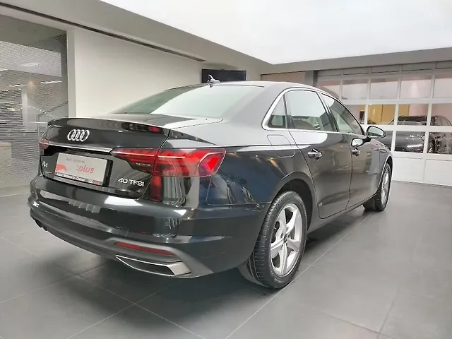 Used Audi A4 Premium Plus 40 TFSI in Chennai