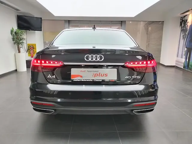 Used Audi A4 Premium Plus 40 TFSI in Chennai