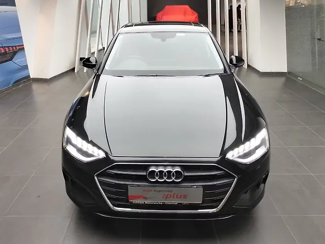 Used Audi A4 Premium Plus 40 TFSI in Chennai