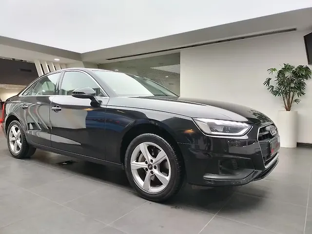 Used Audi A4 Premium Plus 40 TFSI in Chennai