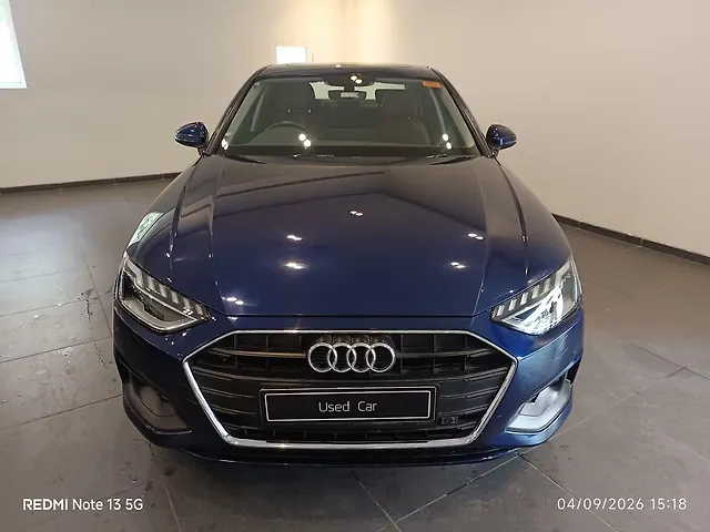 Used 2024 Audi A4 in Mumbai