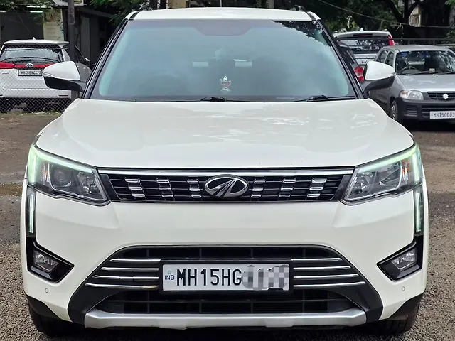 Used 2021 Mahindra XUV300 in Nashik