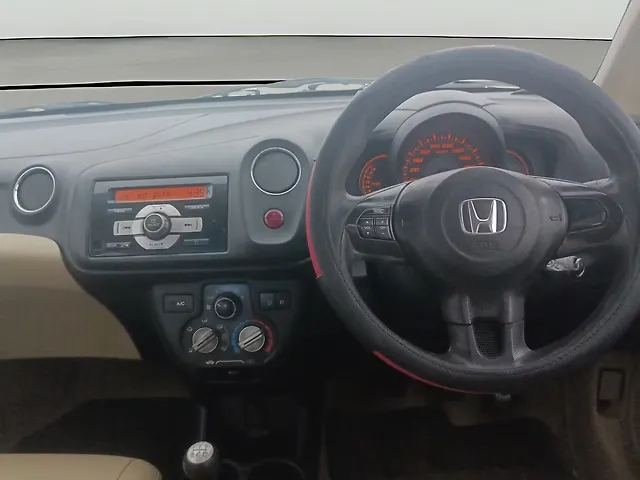 Used Honda Amaze [2013-2016] 1.2 VX i-VTEC in Bangalore