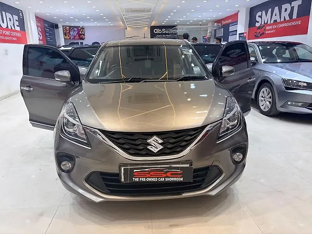 Used 2020 Maruti Suzuki Baleno in Kanpur