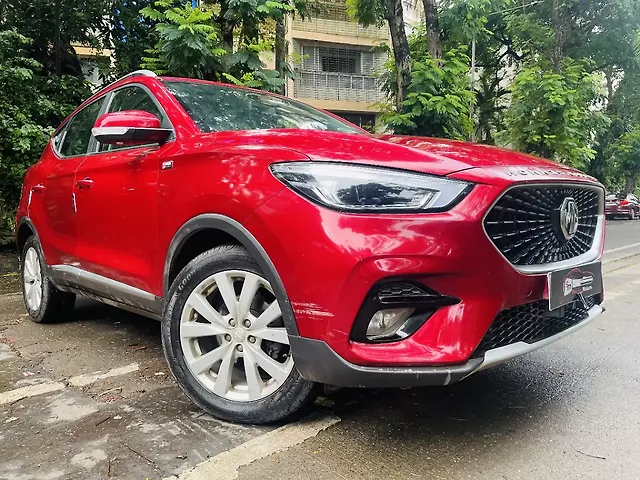 Used 2023 MG Astor in Mumbai