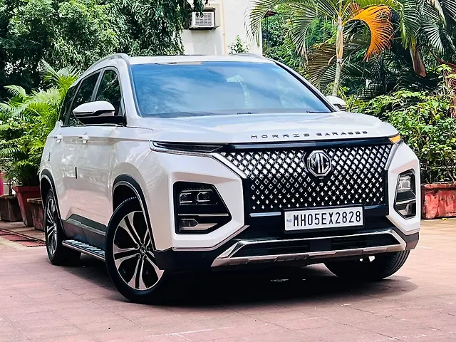 Used 2023 MG Hector Plus in Mumbai Used 2023 MG Hector Plus in Mumbai