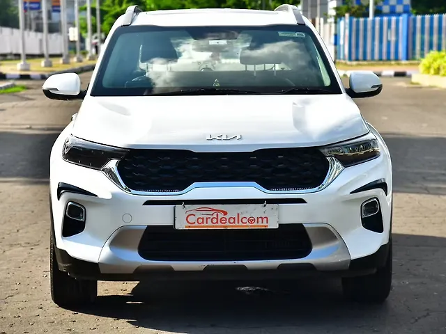 Used 2022 Kia Sonet in Kolkata