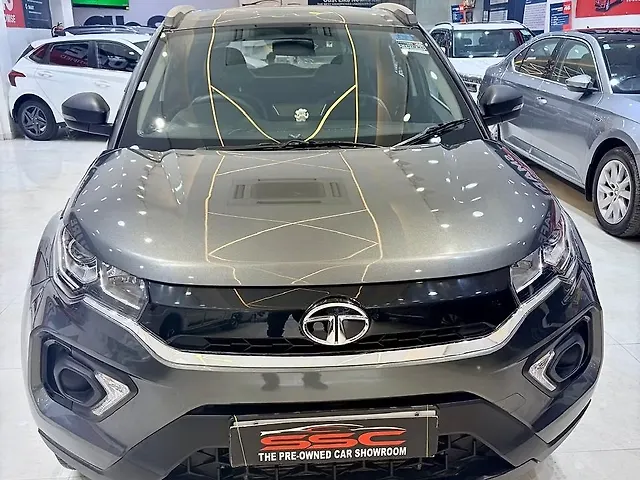 Used 2023 Tata Nexon in Kanpur