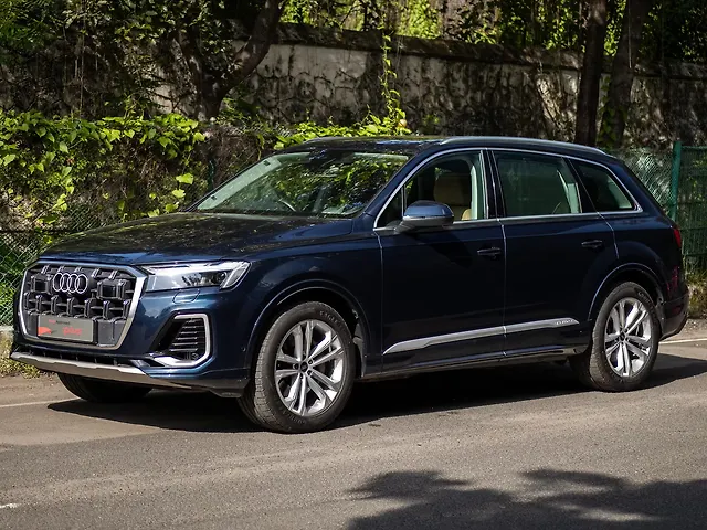 Used Audi Q7 Technology in Chennai