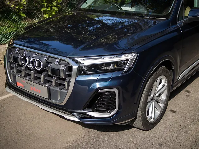 Used Audi Q7 Technology in Chennai