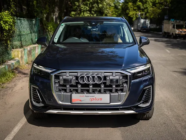 Used 2025 Audi Q7 in Chennai Used 2025 Audi Q7 in Chennai